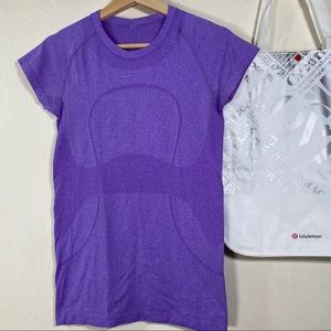 Lululemon Run: Swiftly Tech Short Sleeve
